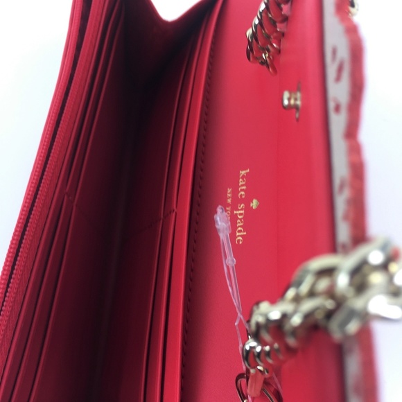 Kate Spade Milou Fordham Courts Shoulder Bag - Picture 4 of 5